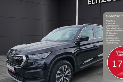 Skoda Kodiaq 30.000 km 35.890 &euro; Dippoldiswalde 01744