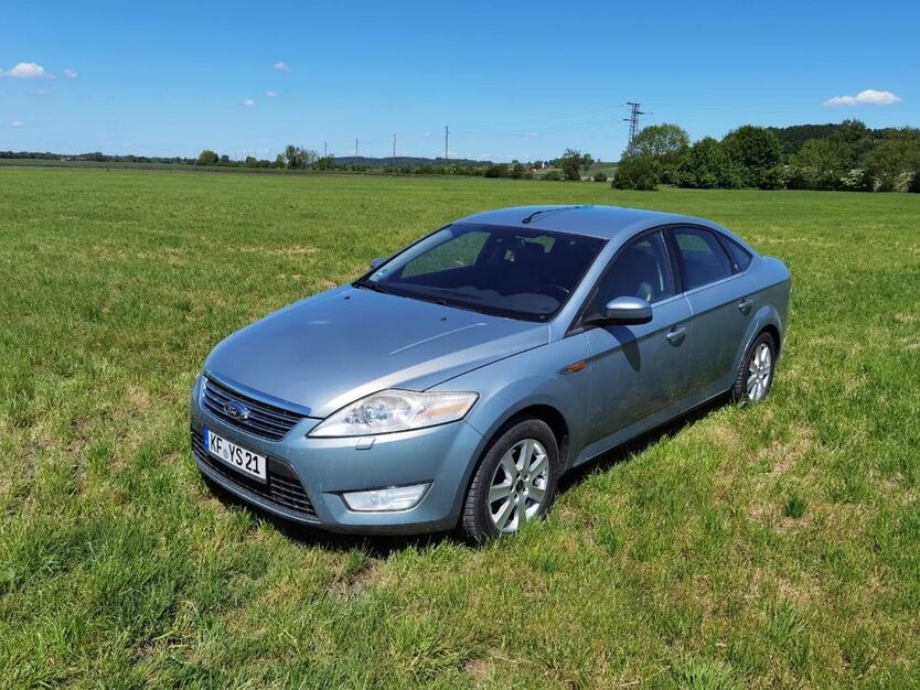Ford Mondeo 265.000 km 2.200 € Tussenhausen 86874