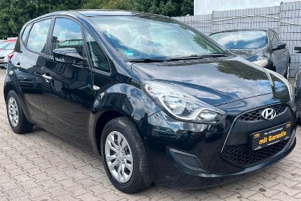 Hyundai ix20 138.000 km 6.499 &euro; Essen 45356