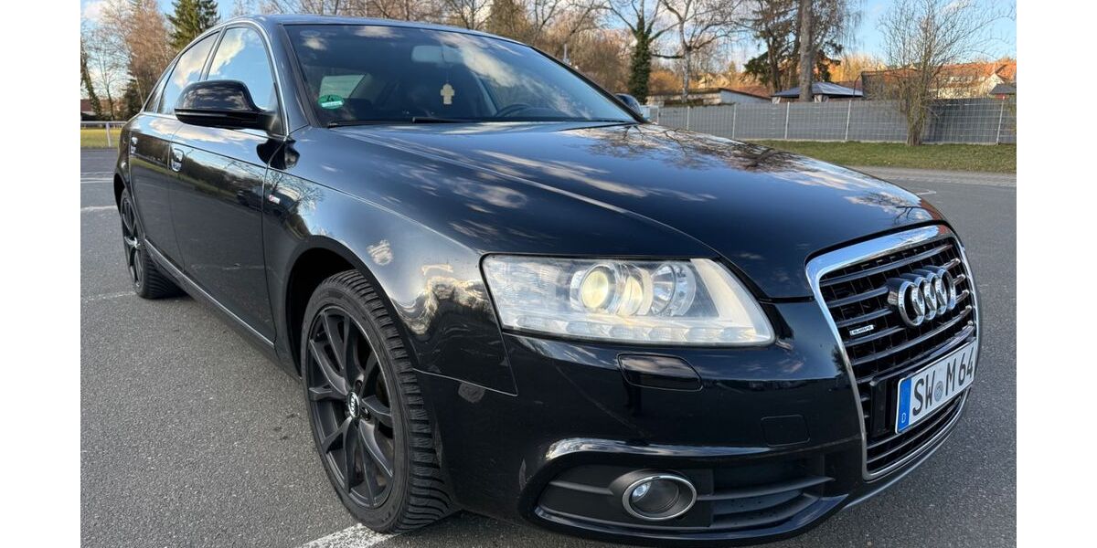 Audi A6 149.600 km 11.990 &euro; Niederwerrn 97464