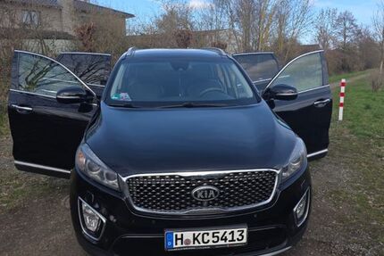 Kia Sorento 195.000 km 13.000 &euro; Sehnde 31319