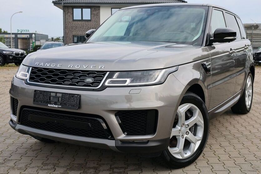 Range Rover Sport