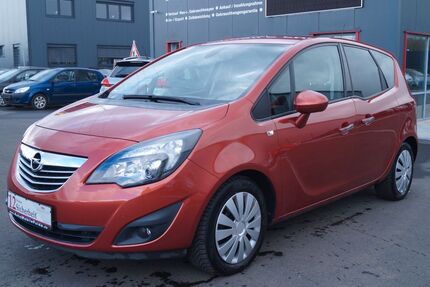 Opel Meriva 107.500 km 6.490 &euro; Künzell 36093
