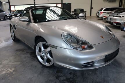 Porsche Boxster 51.000 km 24.500 &euro; Friedrichshafen 88045