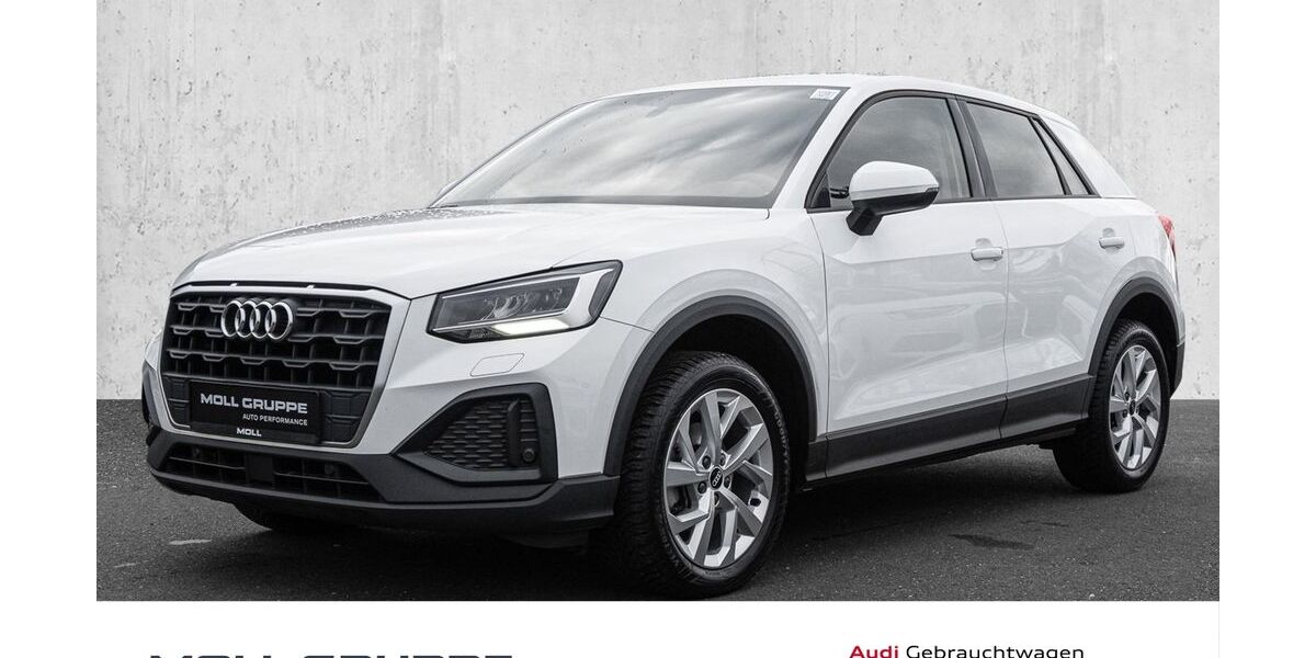 Audi Q2 49.156 km 20.850 &euro; Düsseldorf 40474