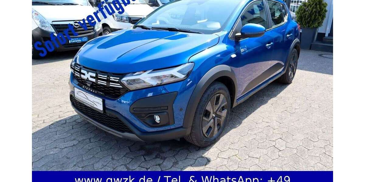 Dacia Sandero 2.000 km 18.250 &euro; Krefeld 47799