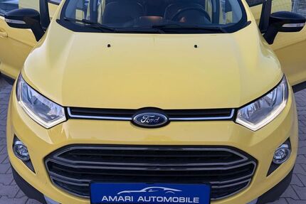 Ford EcoSport 140.000 km 6.999 &euro; Gablingen 86456