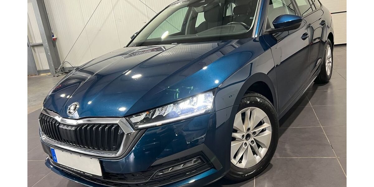 Skoda Octavia 106.000 km 15.995 &euro; Bretten 75015