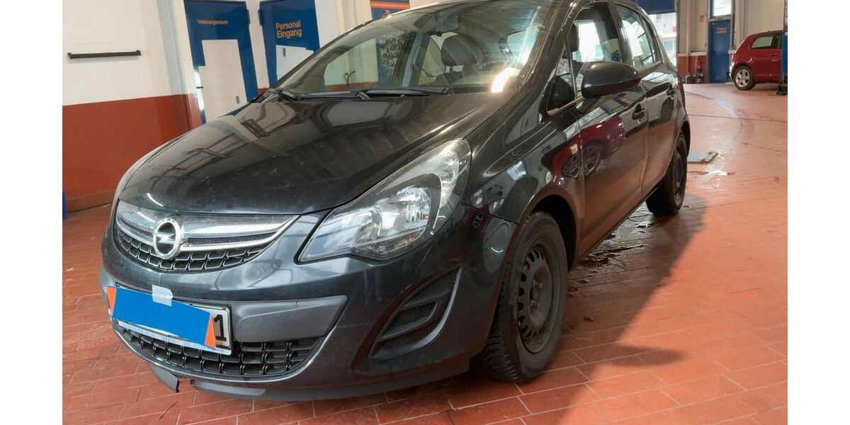 Opel Corsa 117.200 km 4.990 &euro; Frankfurt am Main 65933