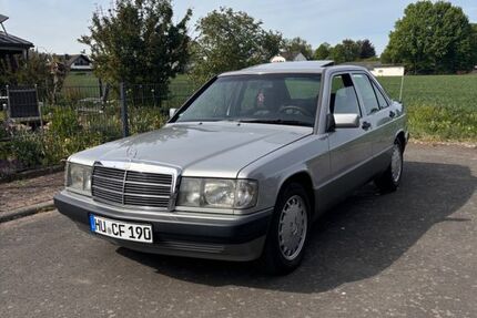 Mercedes-Benz 190 109.000 km 8.000 &euro; Bruchköbel 63486