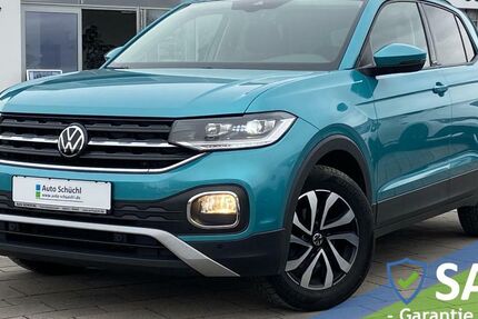 VW T-Cross 39.503 km 18.548 &euro; Schrobenhausen-Edelshsn. 86529