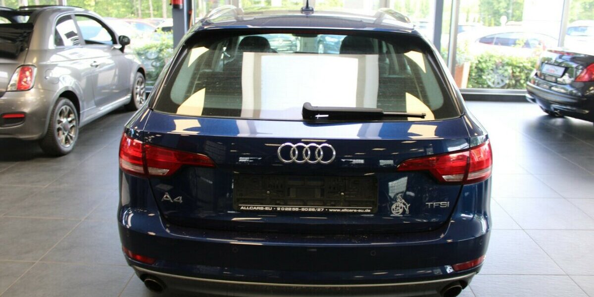 Audi A4 Avant 2.0 TFSI S tronic Sport 99.412 km 20.980 &euro; Euskirchen 53881