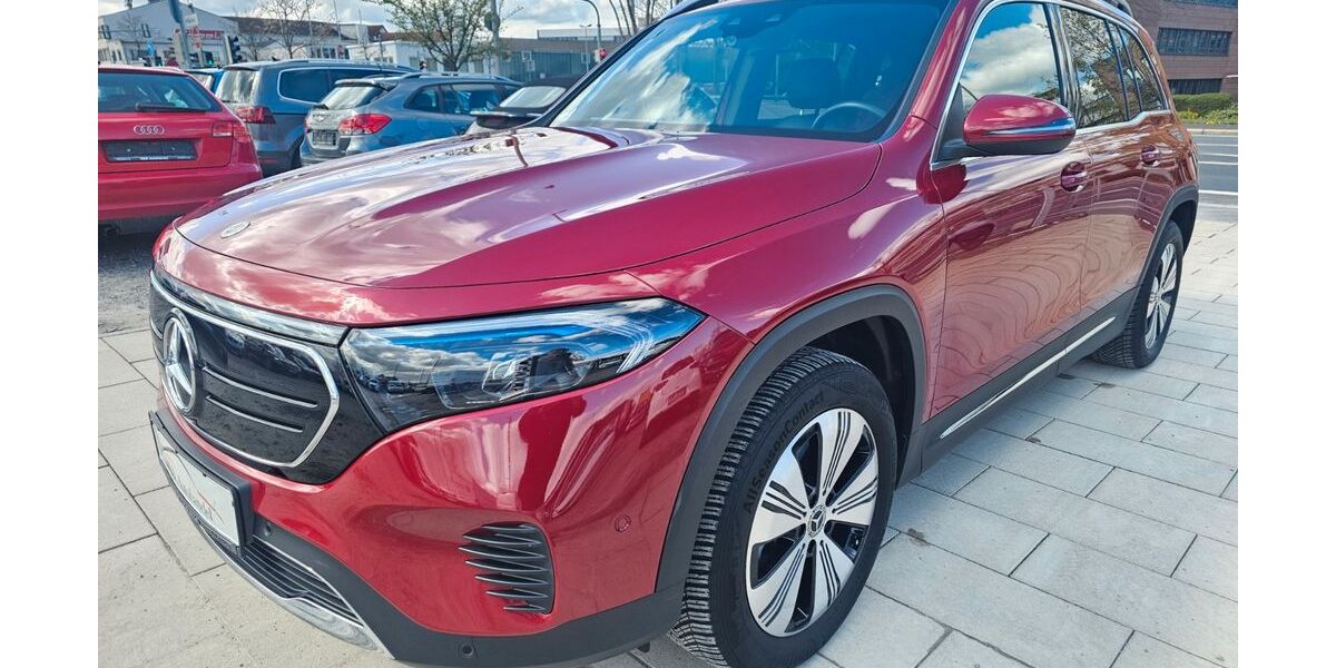 Mercedes-Benz EQB 25.000 km 31.950 &euro; Aschaffenburg 63741