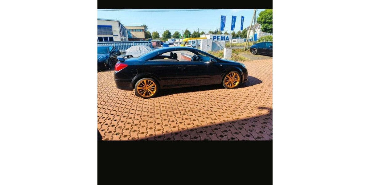Opel Astra H Twintop 127.000 km 7.500 € Erfurt 99084