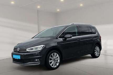 VW Touran 31.643 km 28.491 &euro; Hofgeismar 34369