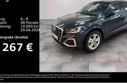 Audi Q2 6.550 km 26.981 &euro; Borna 04552