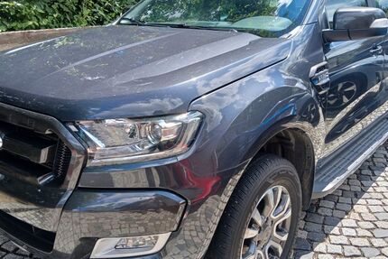Ford Ranger 160.000 km 16.999 € Regensburg-Bernhardswald 93170