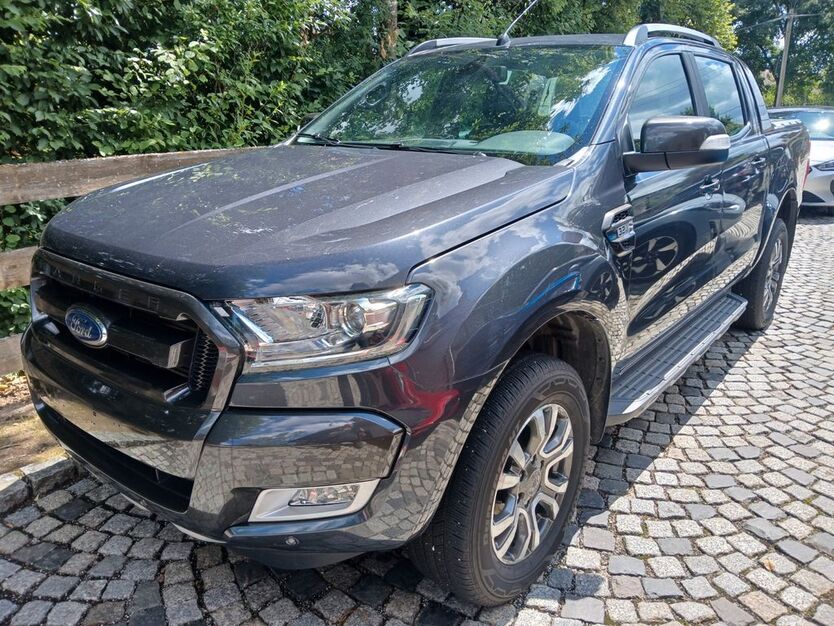 Ford Ranger 160.000 km 16.999 € Regensburg-Bernhardswald 93170
