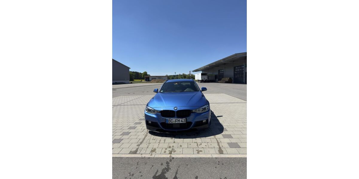 BMW 320 150.000 km 19.000 &euro; Heiligkreuztal 88499