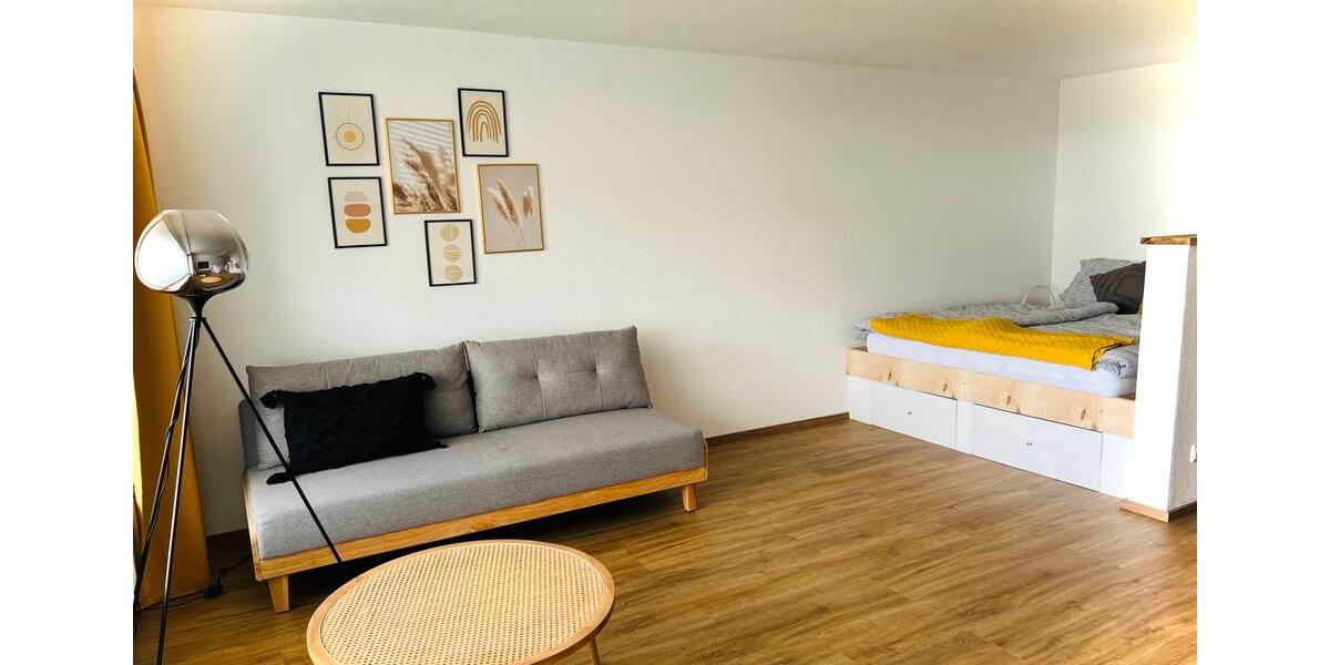 Sonnige, ruhig gelegene 1-Zimmerwohnung in Oberstaufen 1 zimmer