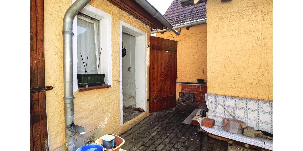 Einfamilienhaus Kalbe (Milde) - 7 Zimmer, 70 m&sup2;, 37.500&euro; | Angebot:26933816