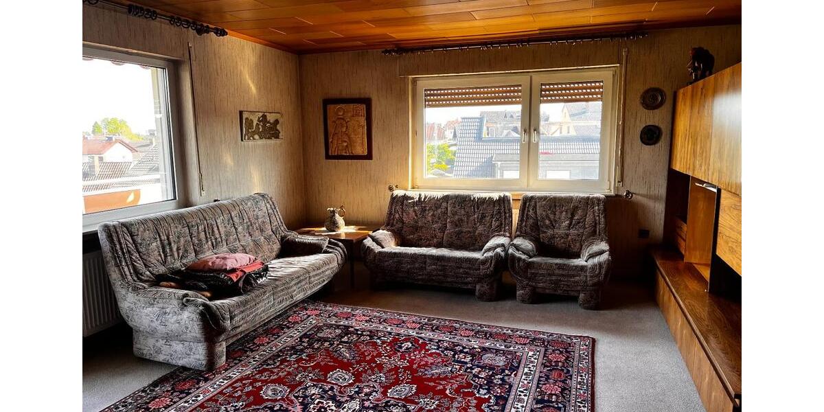 Etagenwohnung Bruchköbel - 3 Zimmer, 98 m&sup2;, 240.000&euro; | Angebot:26818399