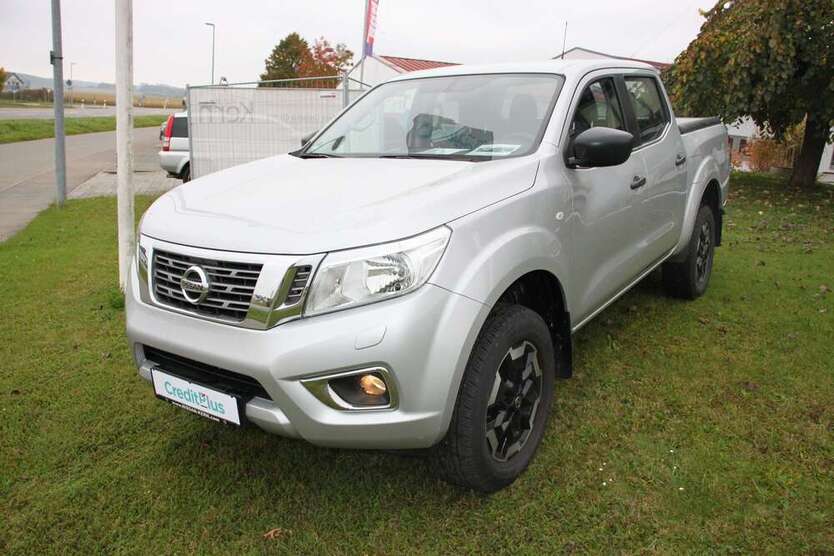 Nissan Navara 18.331 km 32.900 € Langenenslingen 88515