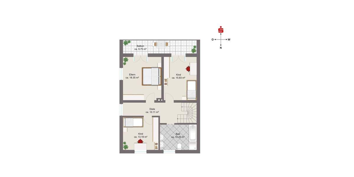 Doppelhaushälfte Warngau Oberwarngau - 5 Zimmer, 142 m&sup2;, 920.000&euro; | Angebot:25704640