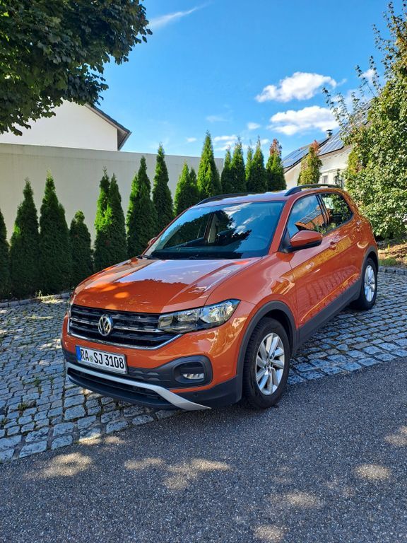 T-Cross