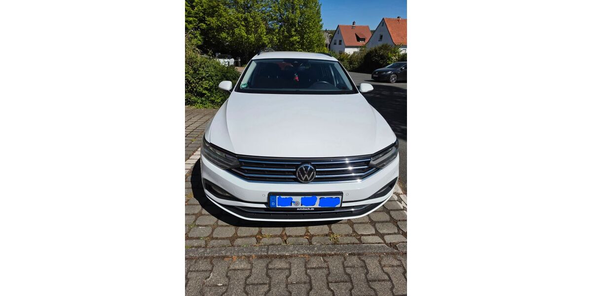 VW Passat 125.400 km 22.500 &euro; Limburg 65549