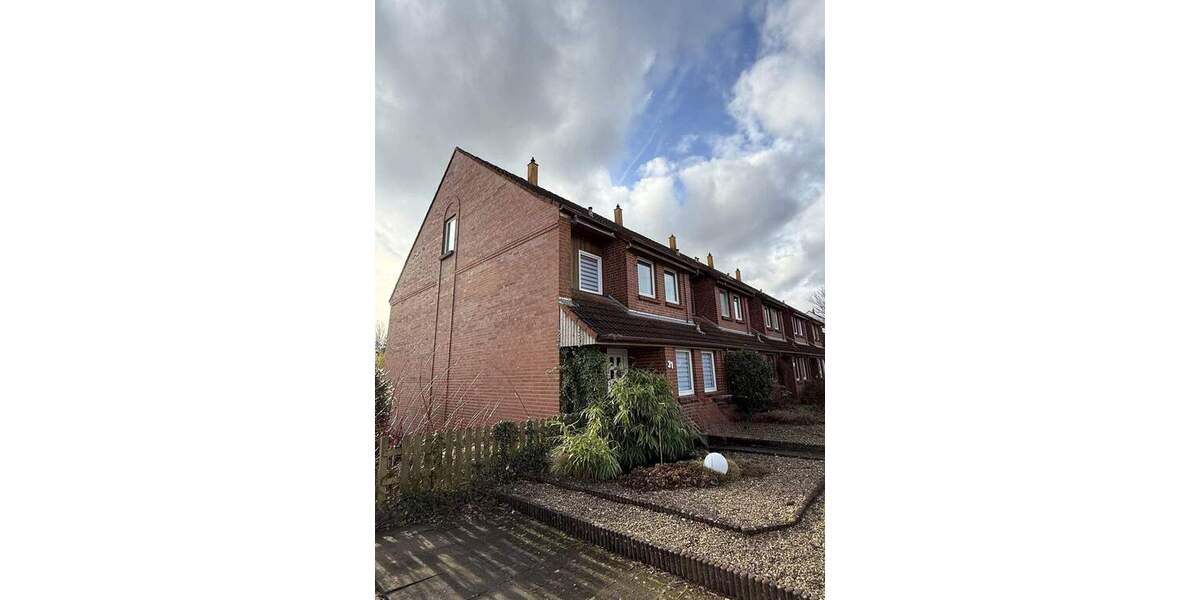 Reihenendhaus Osterholz-Scharmbeck Scharmbeckstotel - 7 Zimmer, 150 m&sup2;, 338.000&euro; | Angebot:24647978
