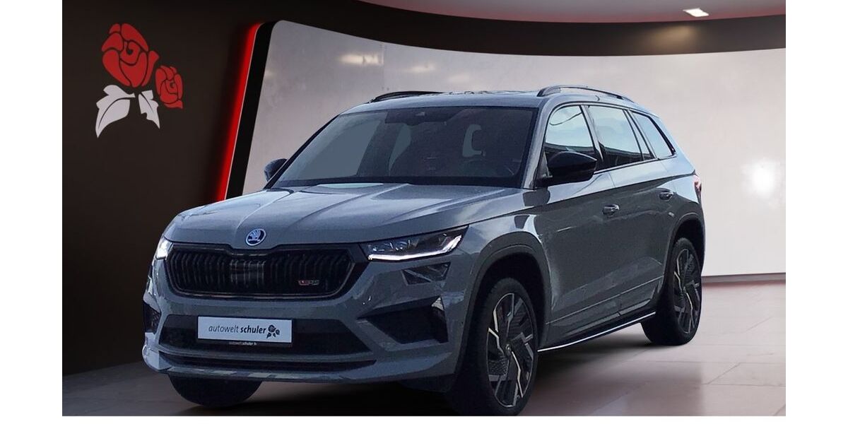 Skoda Kodiaq 36.300 km 46.549 &euro; Villingen-Schwenningen 78052