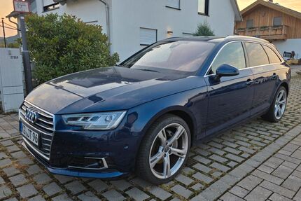Audi A4 167.500 km 18.990 &euro; Elfershausen 97725