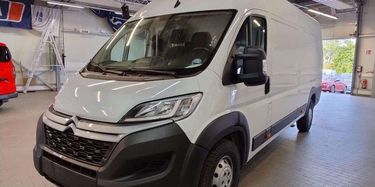 Citroen Jumper 49.298 km 19.980 &euro; Rüsselsheim 65428