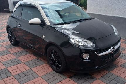 Opel Adam 91.989 km 7.450 &euro; Zörbig 06780