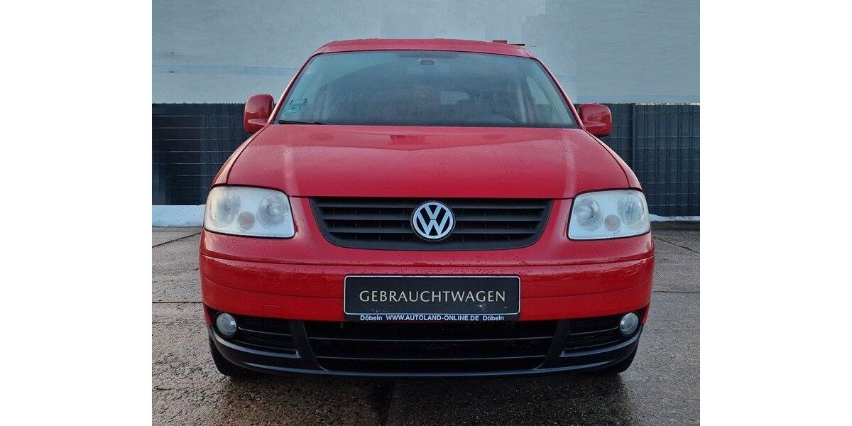 VW Caddy 139.385 km 6.799 &euro; Döbeln 04720