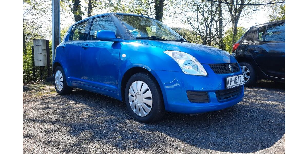 Suzuki Swift 121.900 km 3.999 &euro; Köthen 06366