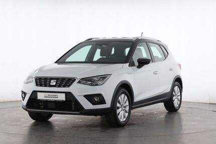 Seat Arona 62.753 km 15.490 &euro; Plattling 94447