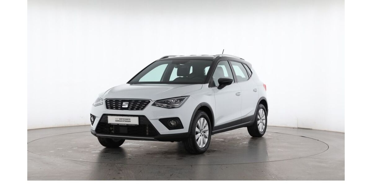 Seat Arona 62.753 km 15.490 &euro; Plattling 94447