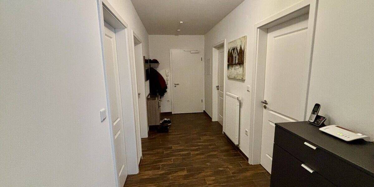 Etagenwohnung Lohne - 3 Zimmer, 86 m&sup2;, 265.000&euro; | Angebot:26902647