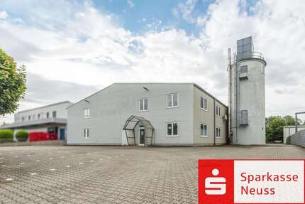 Halle in Jüchen 1.850.000 € 1840 m² zimmer