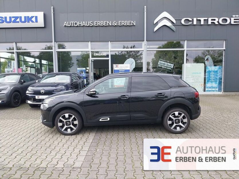 Citroen C4 Cactus 101.600 km 11.990 € Wetzlar 35576