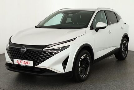 Nissan Qashqai 17.706 km 27.890 &euro; Leipzig 04209