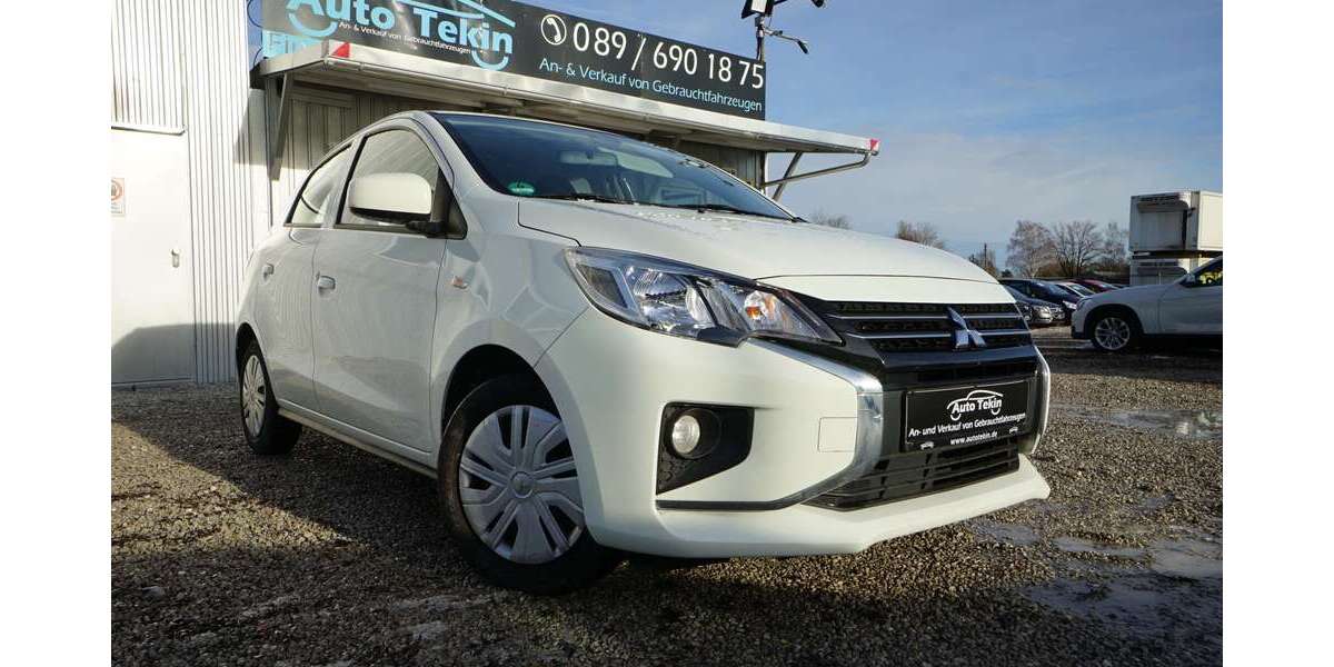 Mitsubishi Space Star 46.618 km 8.950 &euro; München 81829