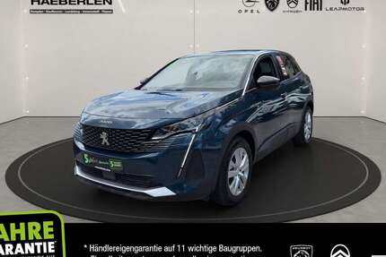 Peugeot 3008 21.300 km 18.280 &euro; Kaufbeuren 87600