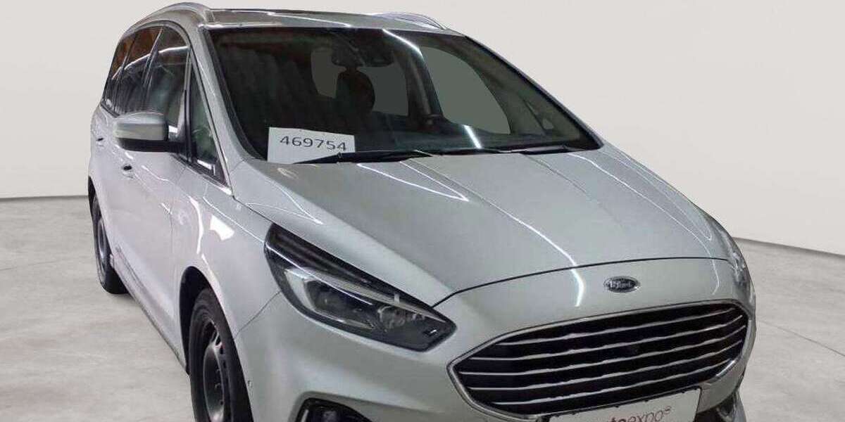 Ford Galaxy 107.960 km 24.490 &euro; Fernwald-Steinbach 35463