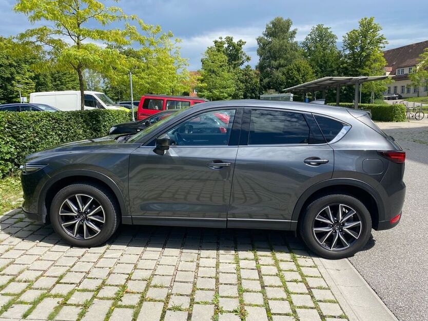 CX-5