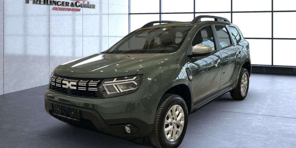 Dacia Duster 43.266 km 18.900 &euro; Rosenheim 83022