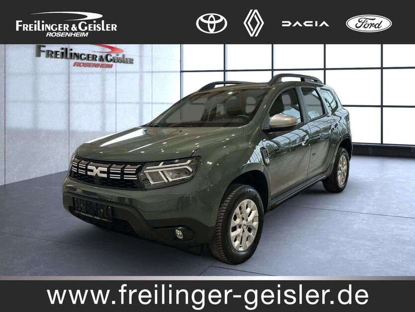 Dacia Duster 43.266 km 18.900 € Rosenheim 83022