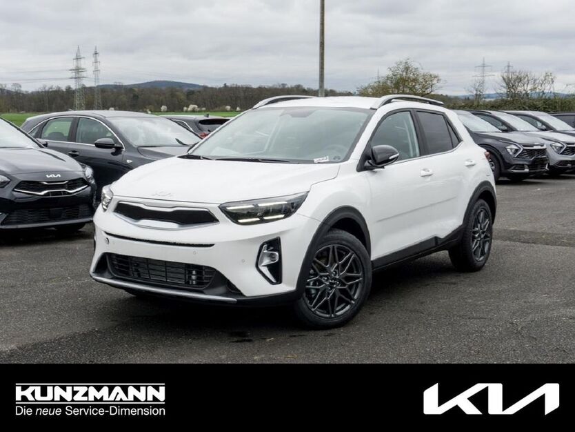 Kia Stonic 6.990 km 23.669 € Aschaffenburg 63741